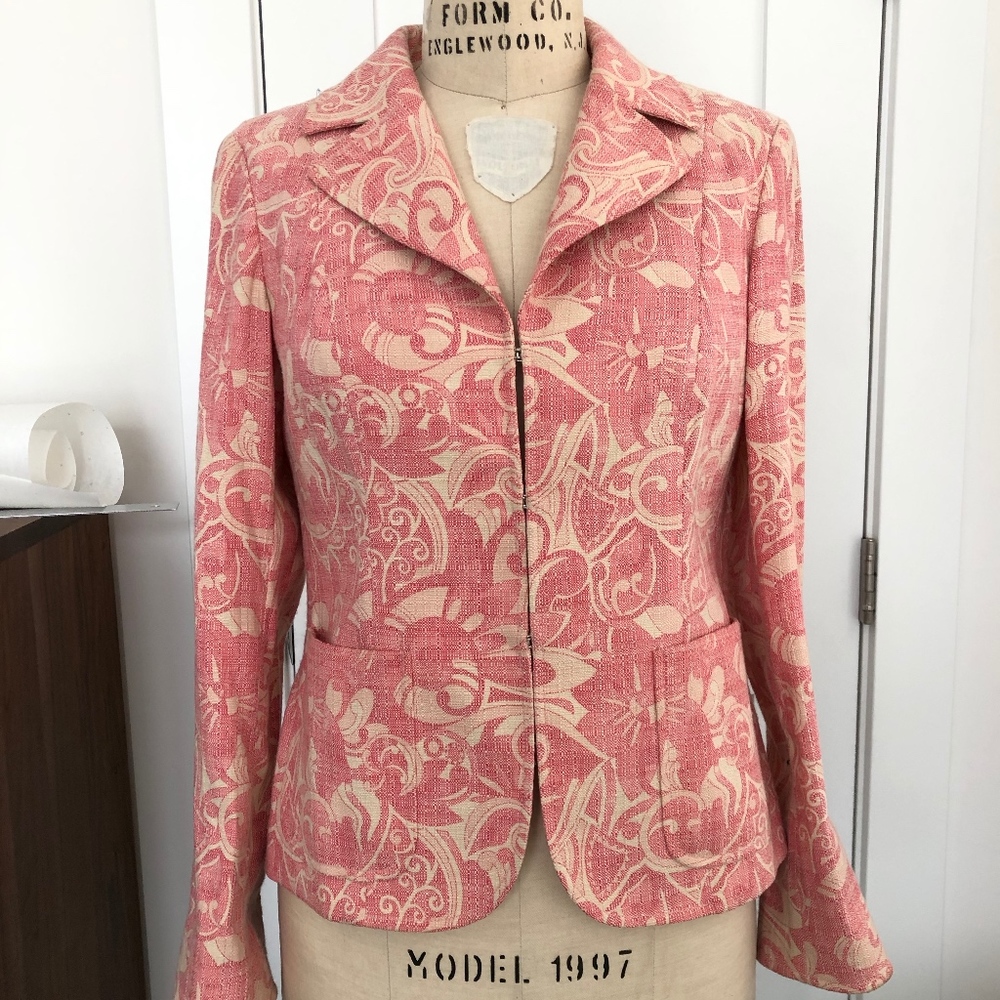 Spring Blazer Size 8.